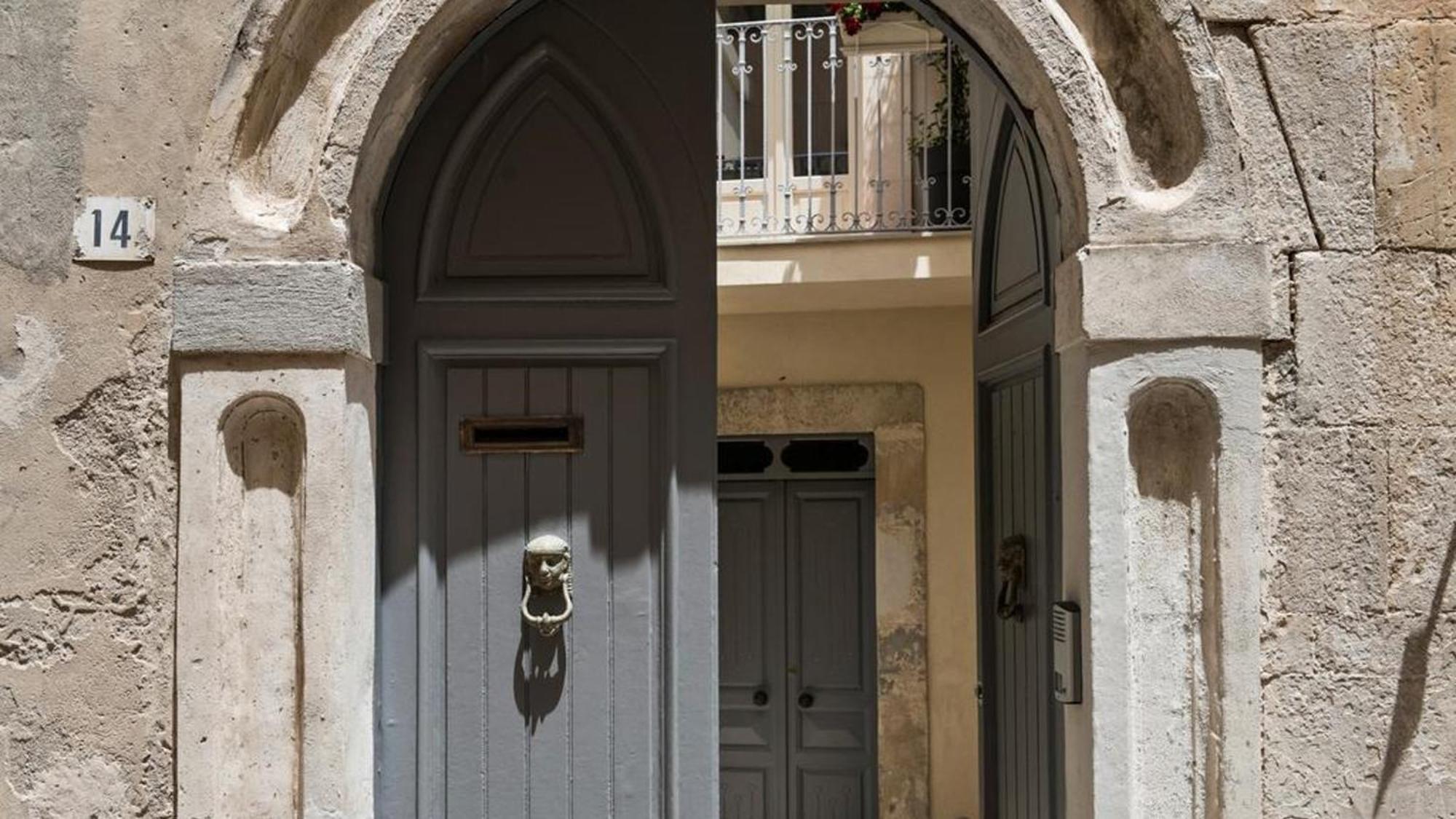 Domus Sbircio Modica Apartman Kültér fotó
