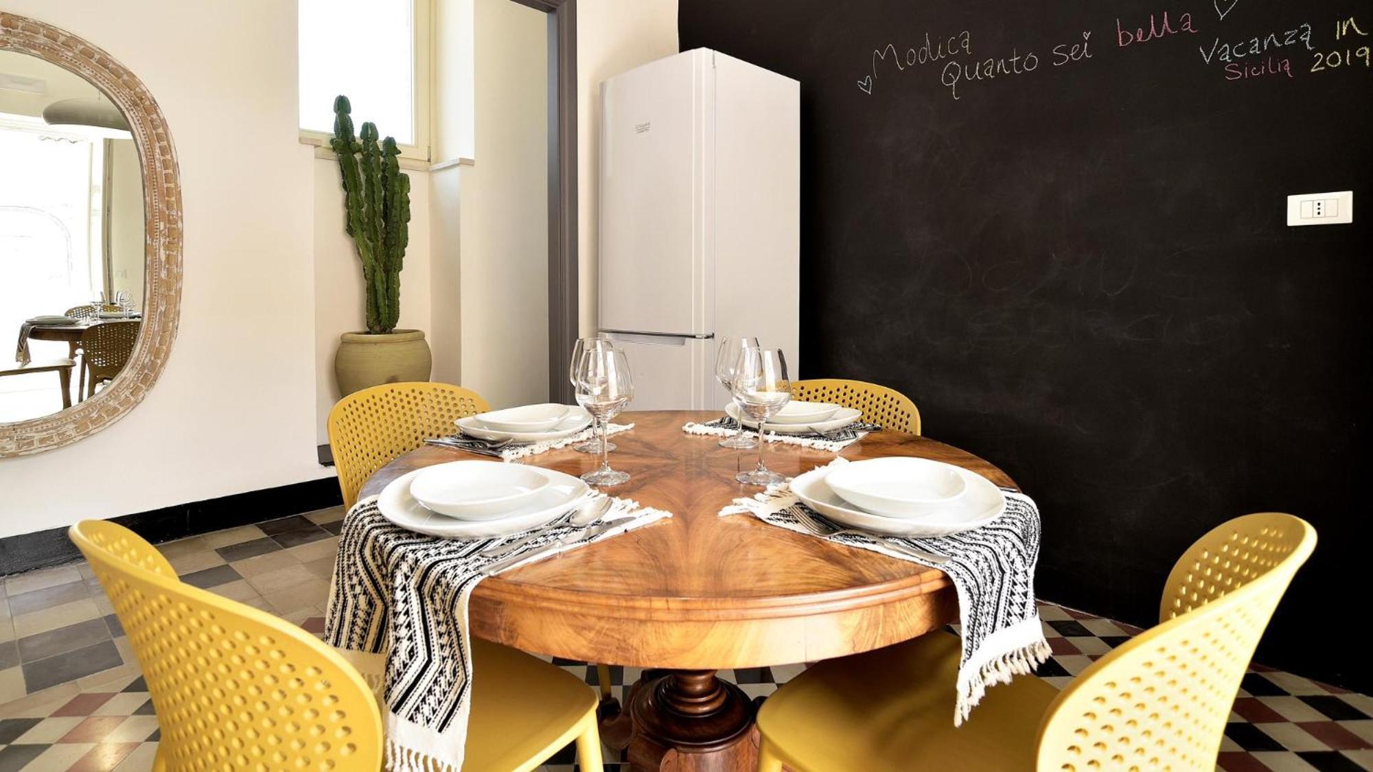 Domus Sbircio Modica Apartman Kültér fotó