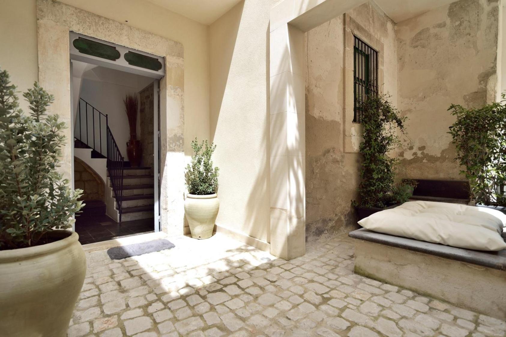 Domus Sbircio Modica Apartman Kültér fotó