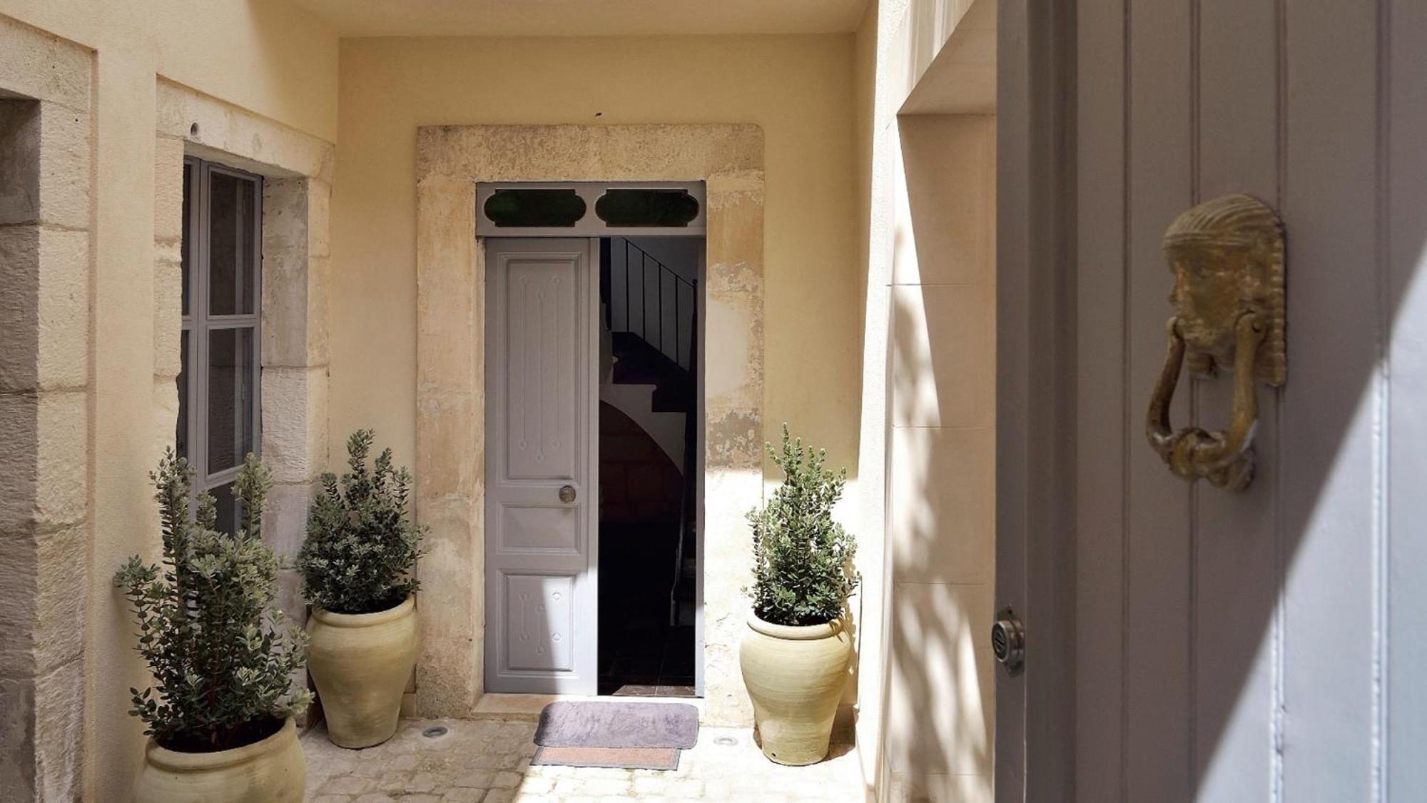 Domus Sbircio Modica Apartman Kültér fotó