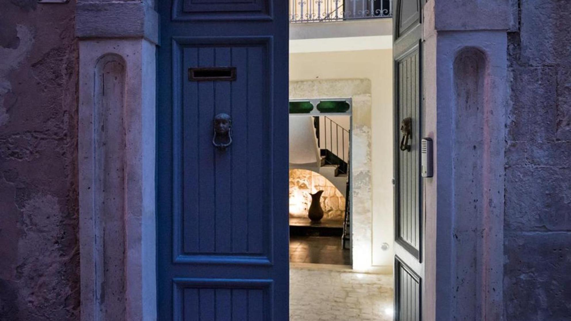 Domus Sbircio Modica Apartman Kültér fotó