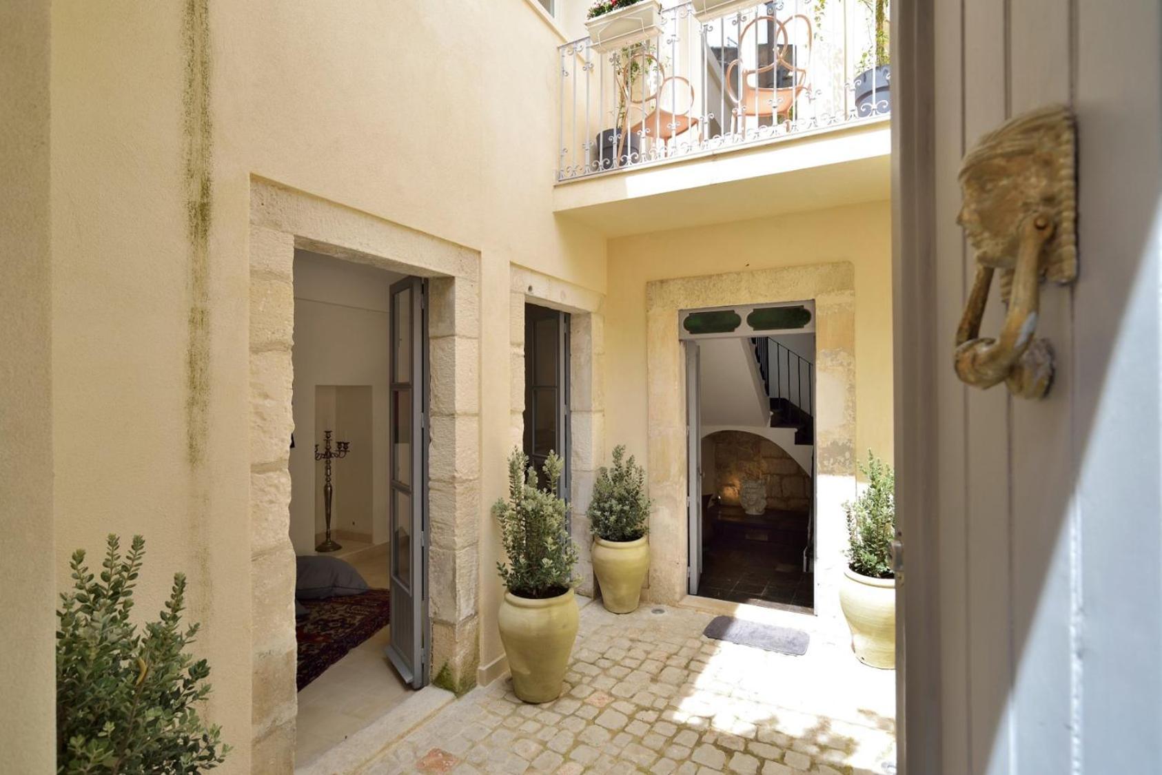Domus Sbircio Modica Apartman Kültér fotó