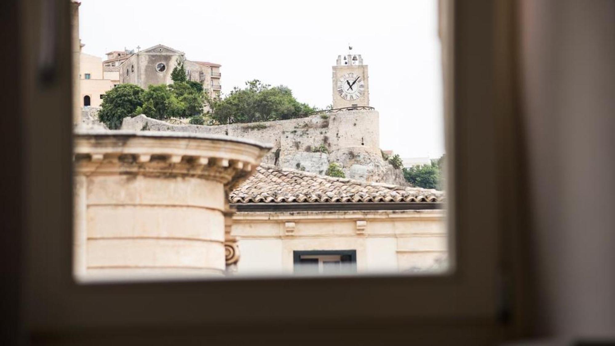Domus Sbircio Modica Apartman Kültér fotó