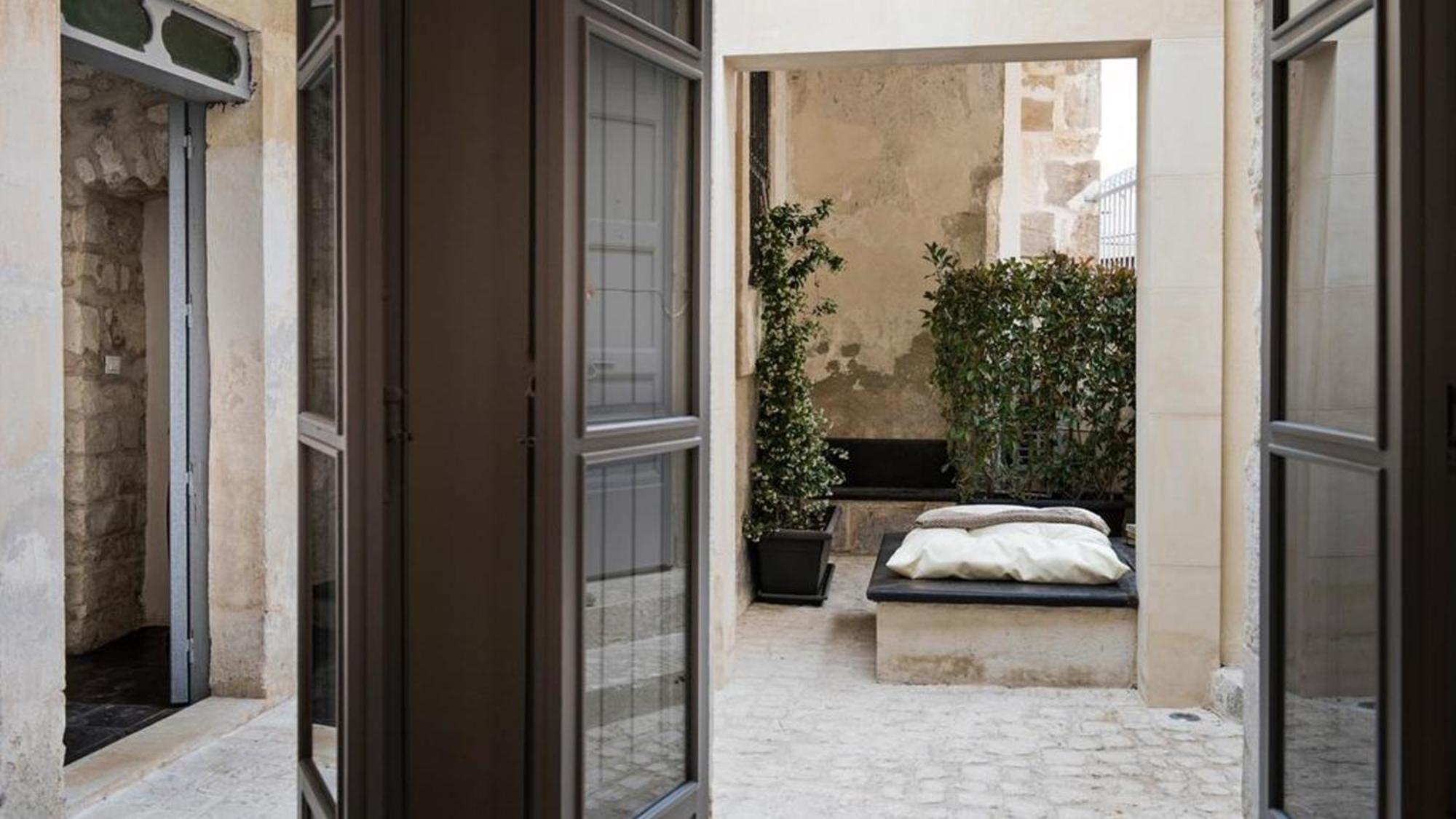 Domus Sbircio Modica Apartman Kültér fotó