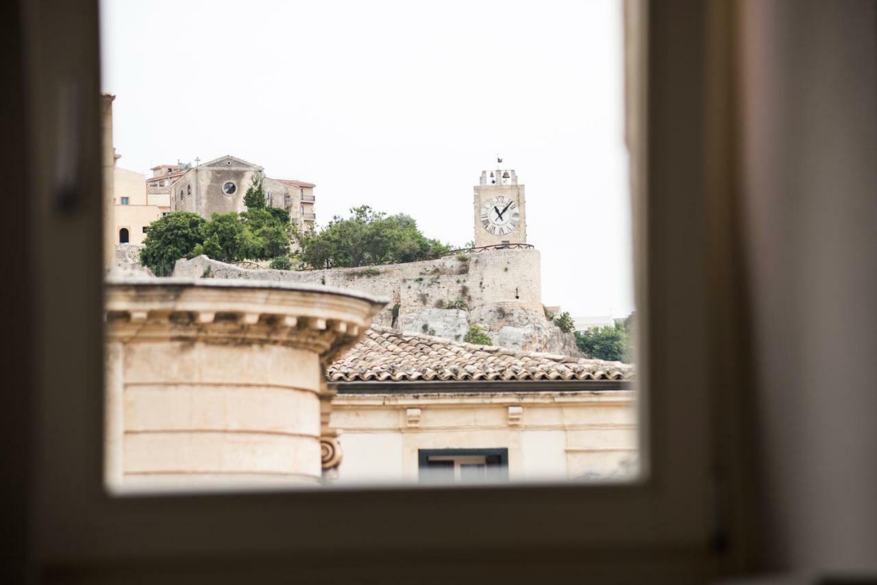 Domus Sbircio Modica Apartman Kültér fotó