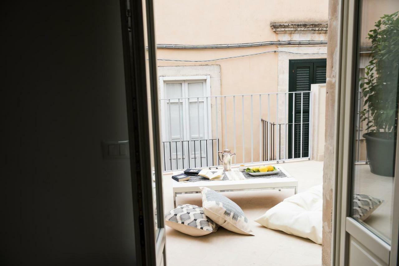 Domus Sbircio Modica Apartman Kültér fotó