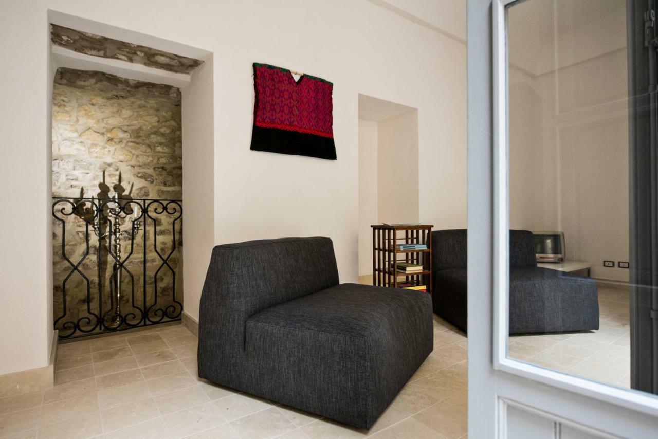 Domus Sbircio Modica Apartman Kültér fotó